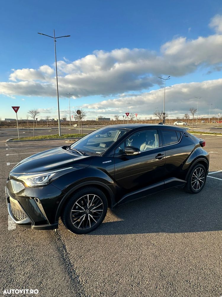 Toyota C-HR 2.0 HSD 184 CP 4x2 CVT C-lassy - 1
