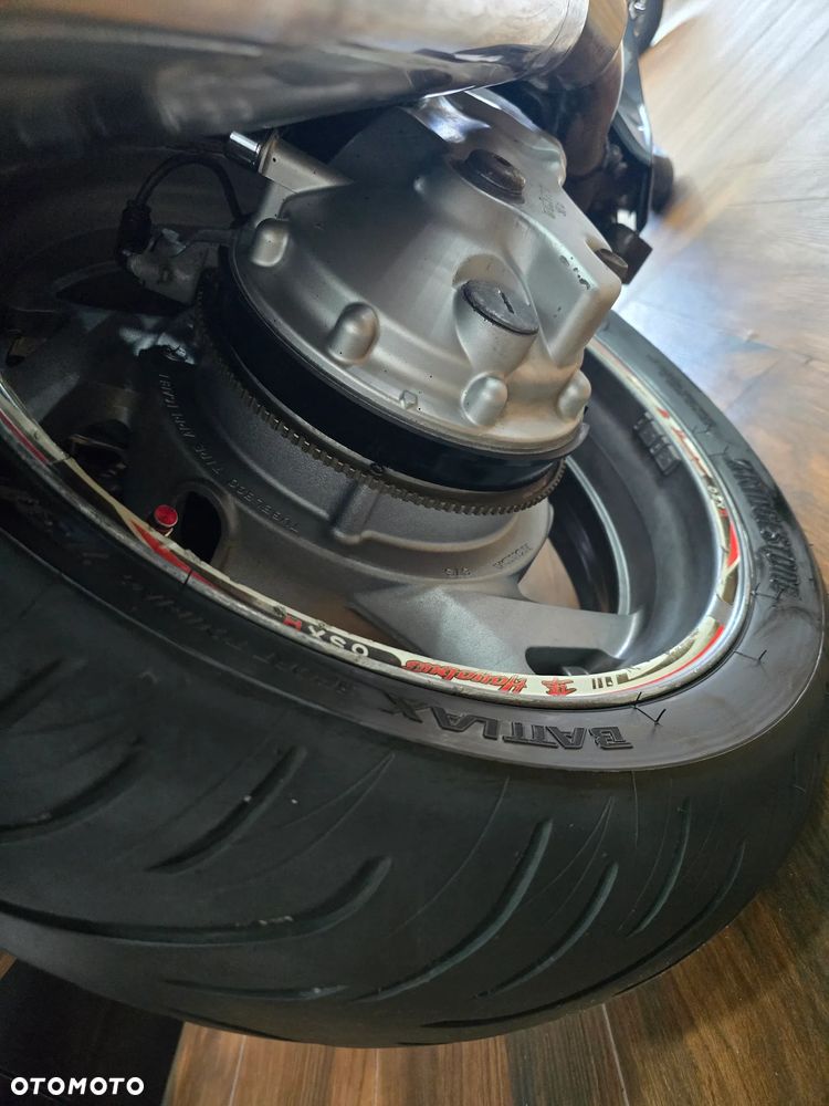Honda ST - 16