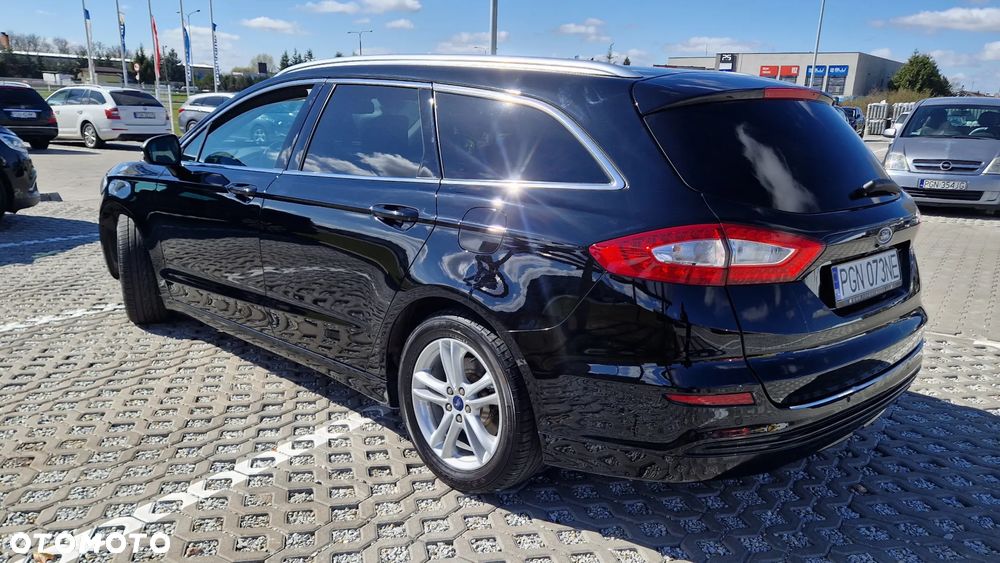 Ford Mondeo 2.0 TDCi STart-Stopp Titanium - 10