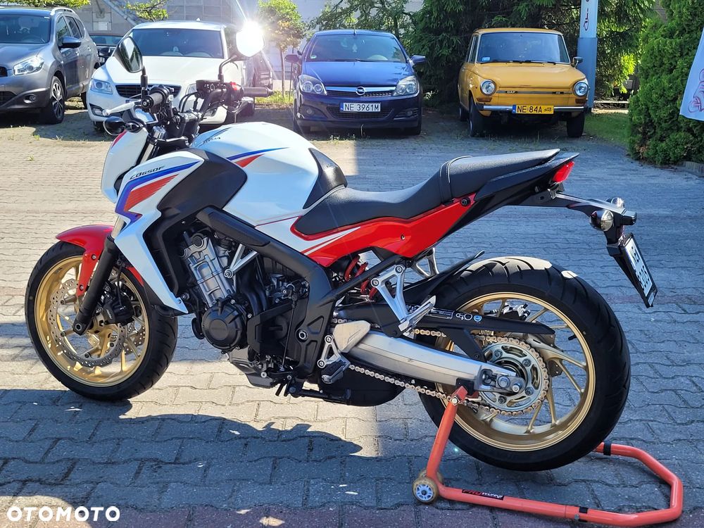 Honda CB - 14