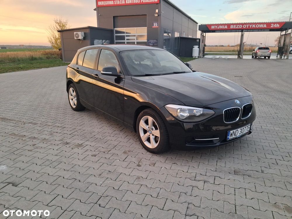 BMW 1 Series 2013 photo 3