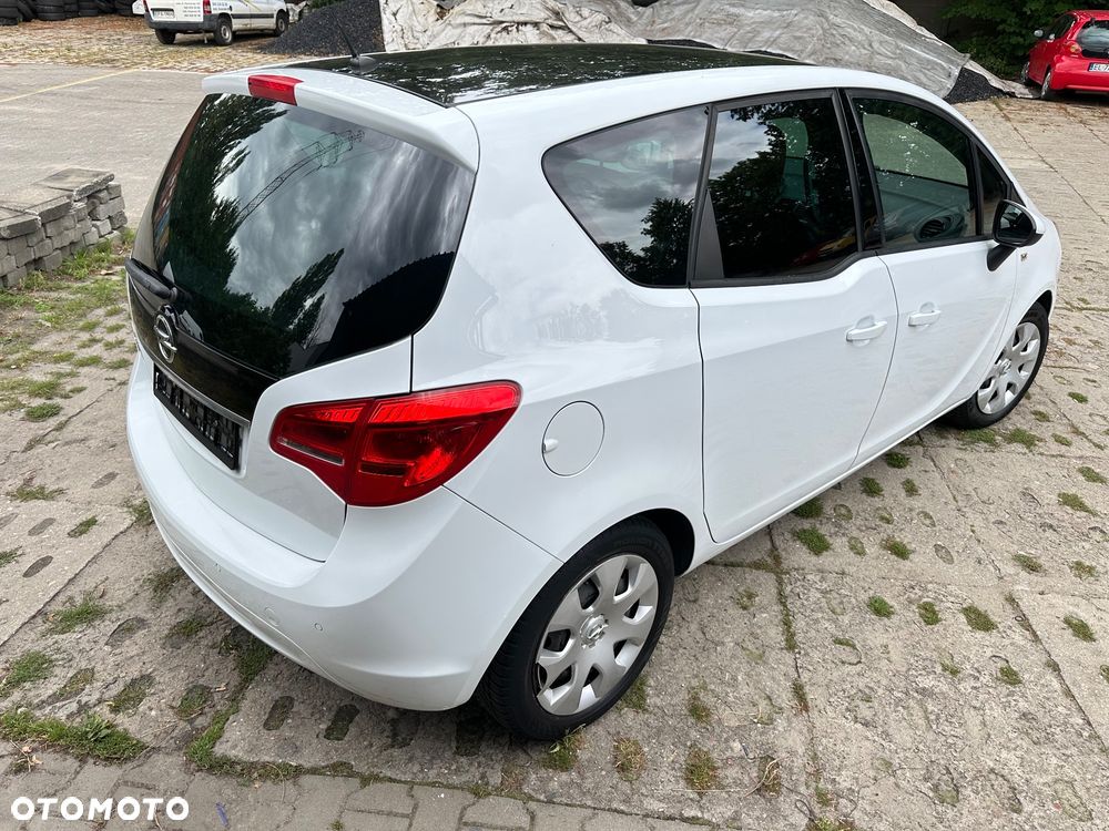 Opel Meriva 1.4 Color Edition - 5