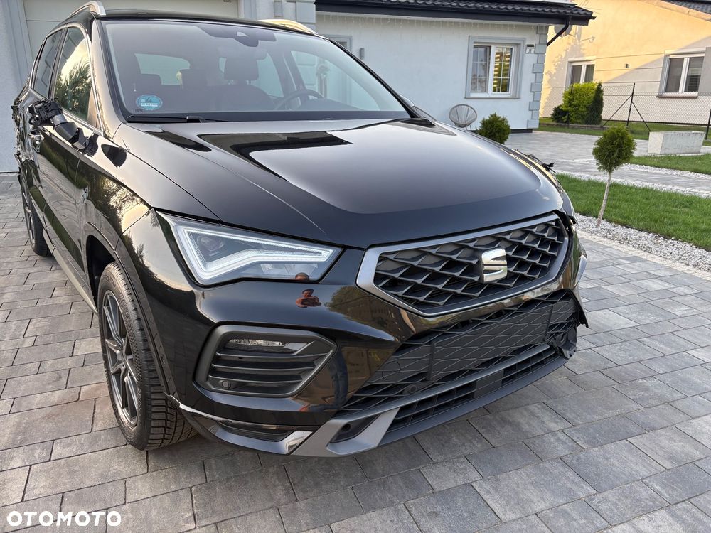 Seat Ateca 1.5 Eco TSI FR S&S DSG - 36
