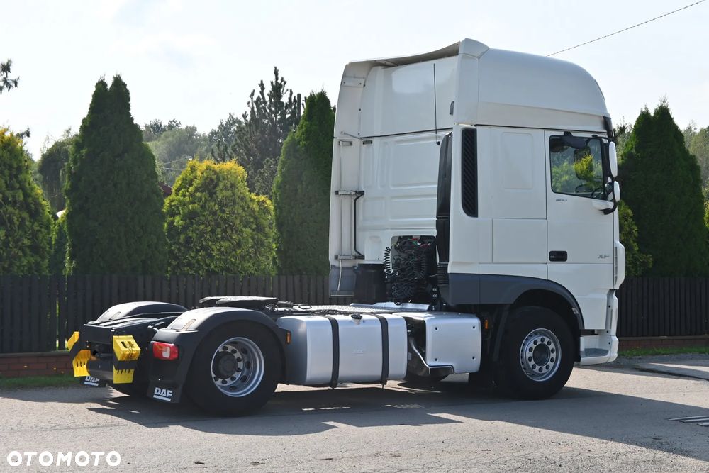 DAF XF106-480KM/AUTOMAT/LED/1500L!!! - 7