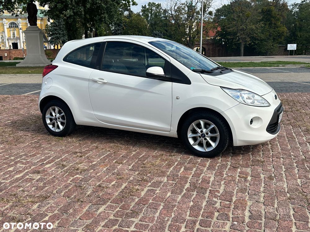 Ford KA 1.2 Start-Stopp-System Cool & Sound Edition - 19