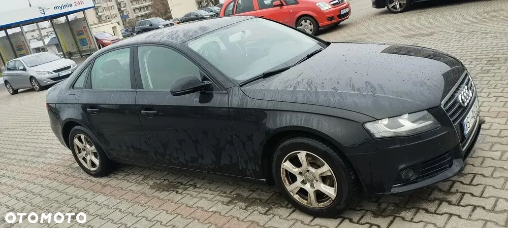 Audi A4 Limousine 2.0 TDI DPF Ambiente - 2