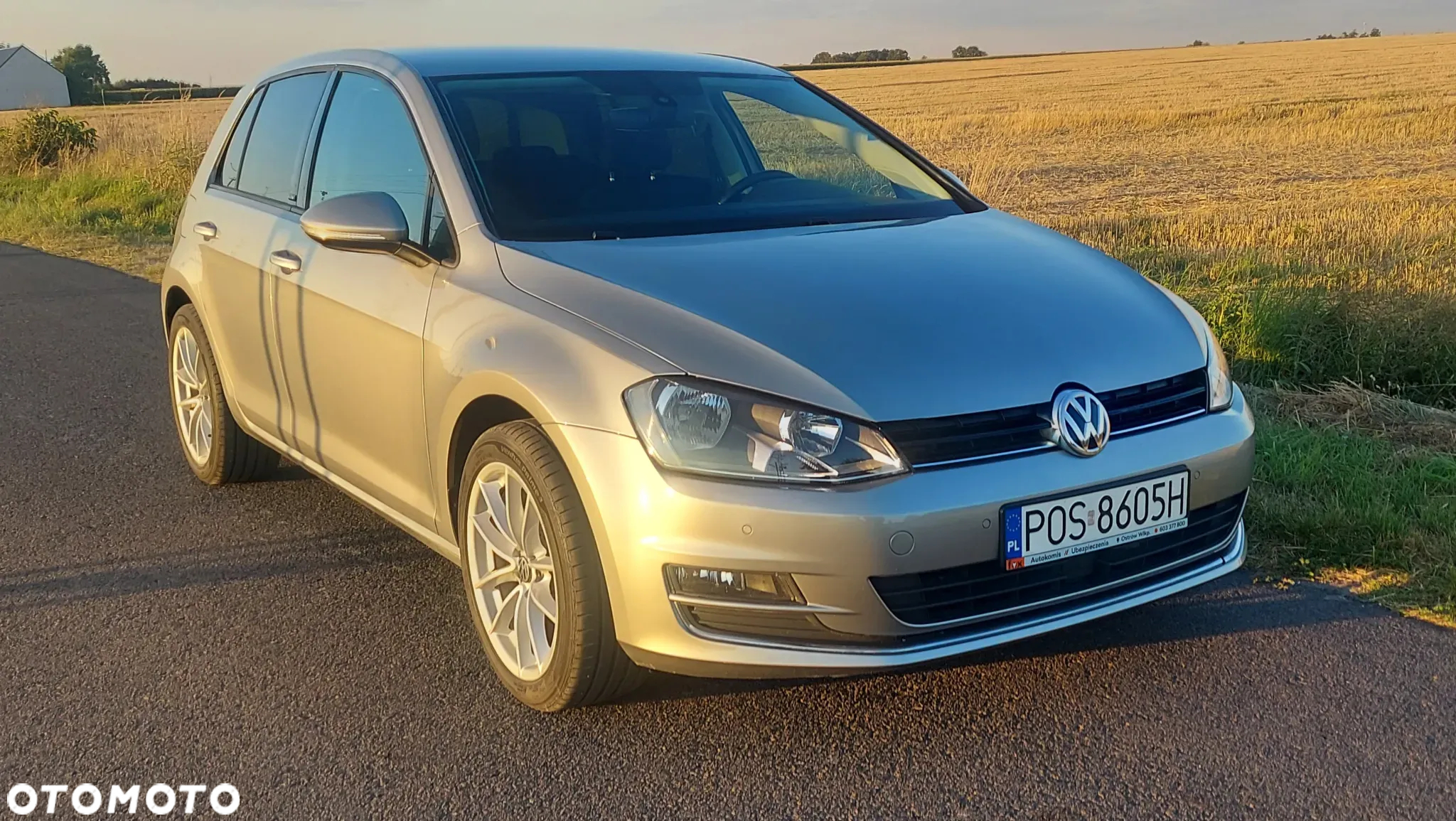 Volkswagen Golf 2.0 TDI BlueMotion Technology Allstar - 2
