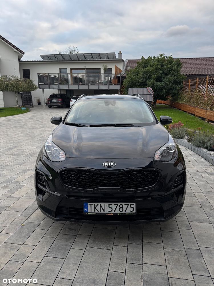 Kia Sportage 1.6 CRDI AWD Eco-Dynamics+ (48V M-H) DCT VISION - 3