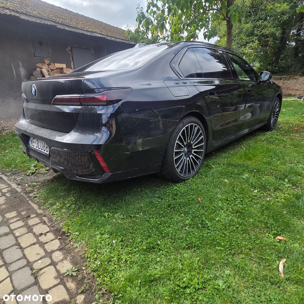 BMW Seria 7 740d xDrive mHEV Individual Edition sport - 1