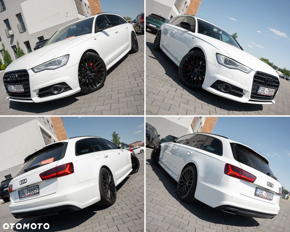 Audi A6 Avant 3.0 TDI S tronic - 19