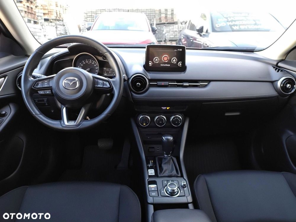 Mazda CX-3 2.0 Skymotion - 11