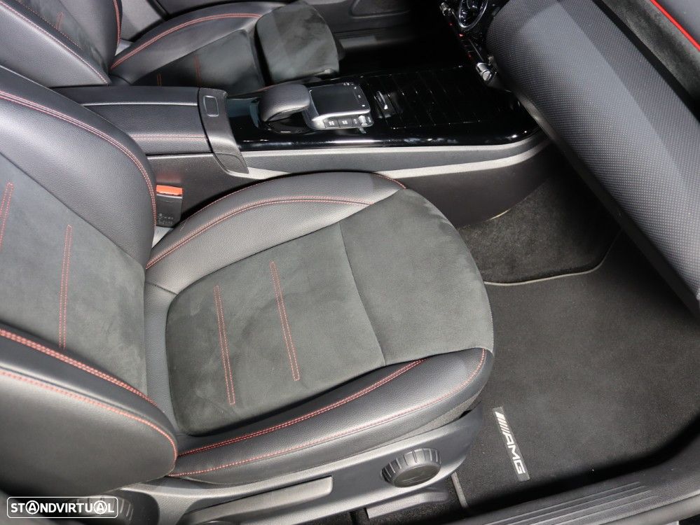 Mercedes-Benz A 180 d AMG Line Aut. - 15