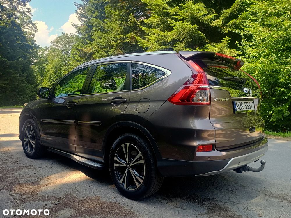 Honda CR-V - 15