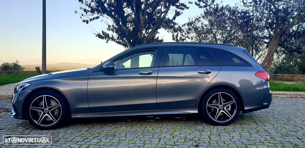 Mercedes-Benz C 350 e T 7G-TRONIC AMG Line - 10