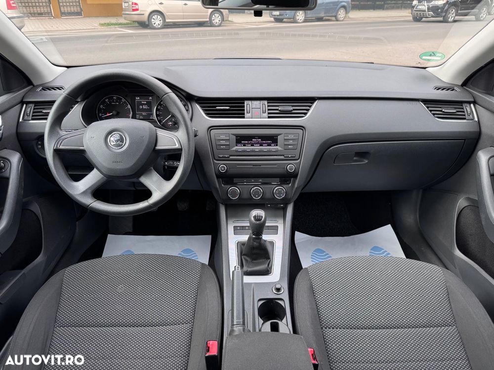 Skoda Octavia 1.2 TSI Business - 22