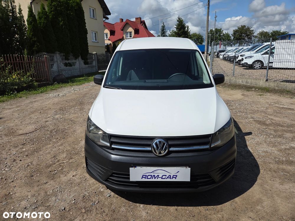 Volkswagen Caddy Maxi 2.0 TDI Comfortline - 8