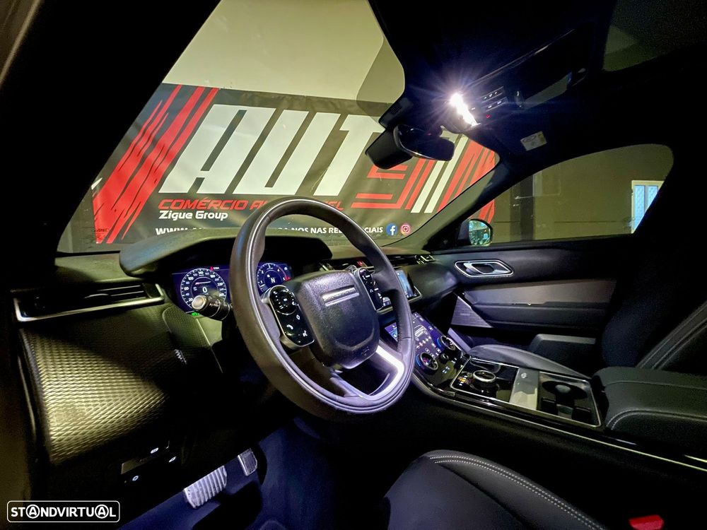 Land Rover Range Rover Velar 3.0 D R-Dynamic HSE - 19