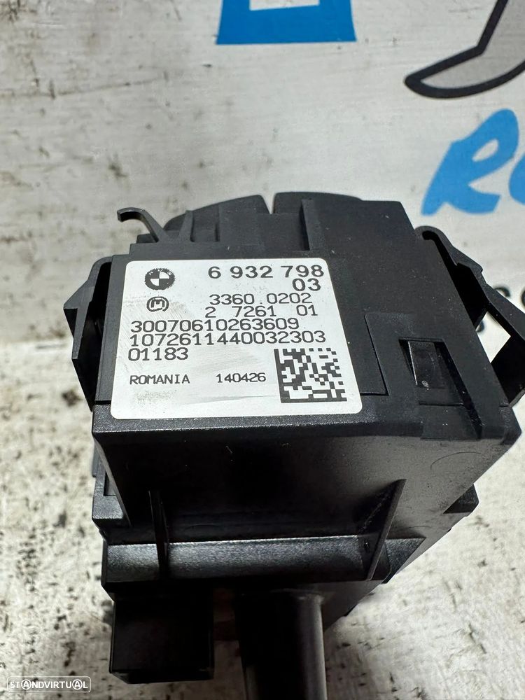 .Modulo Comutador Switch Luzes Original BMW 6932798 2004 - 2013 - 8
