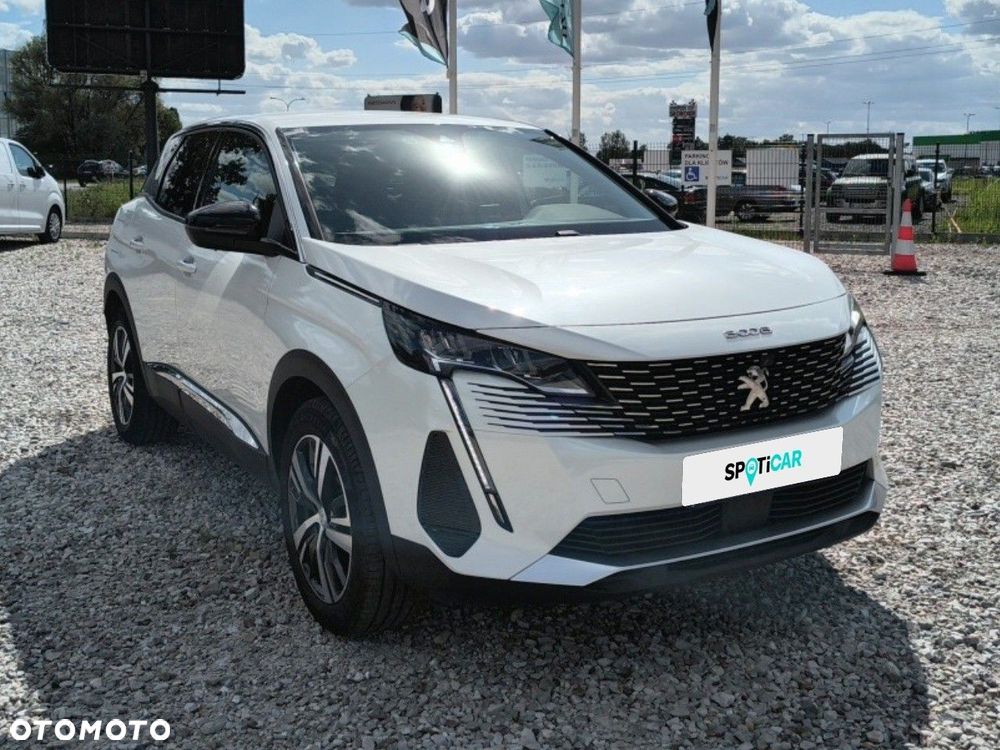 Peugeot 3008 - 3