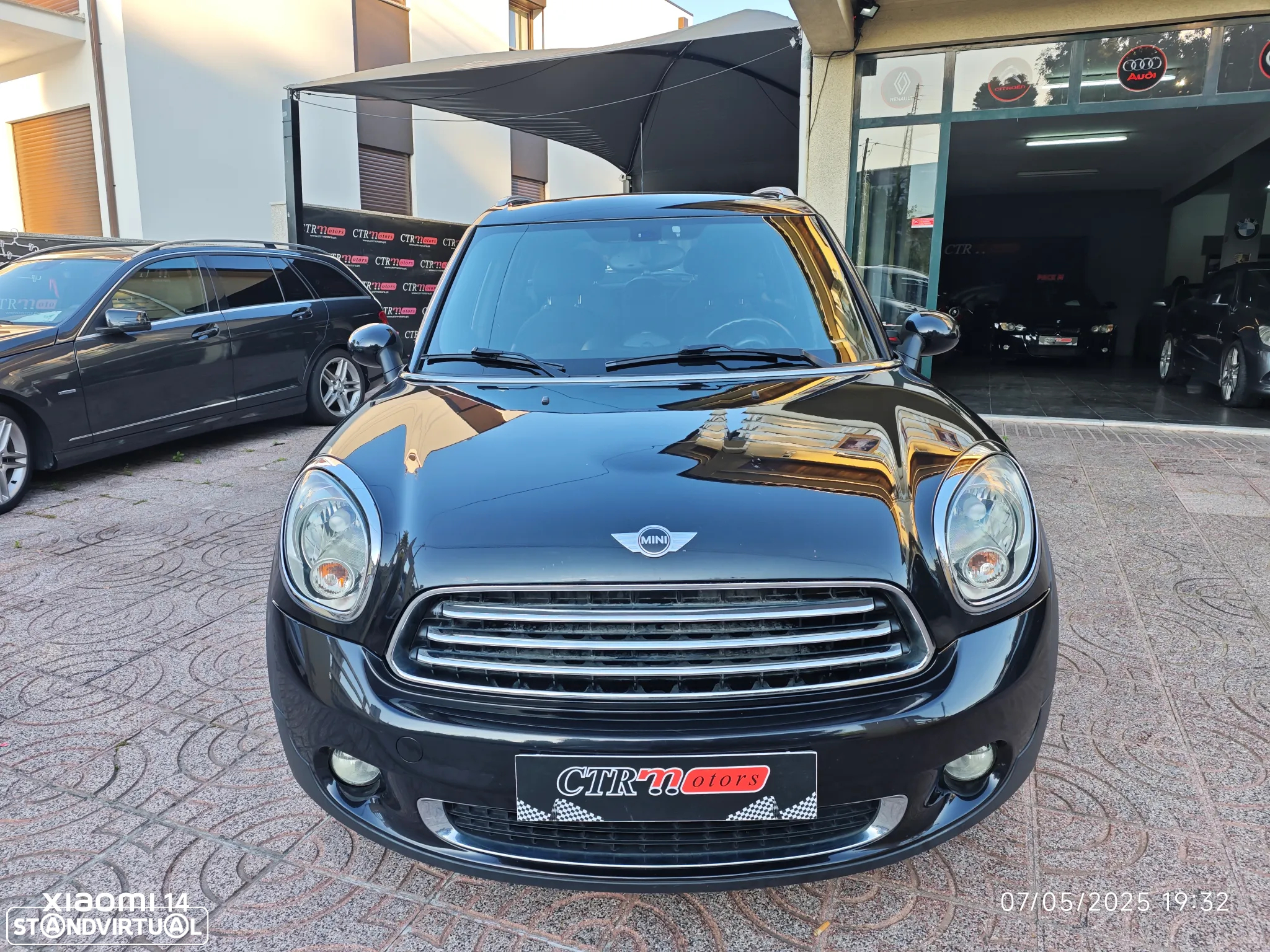 MINI Countryman Cooper D Park Lane Chili - 4
