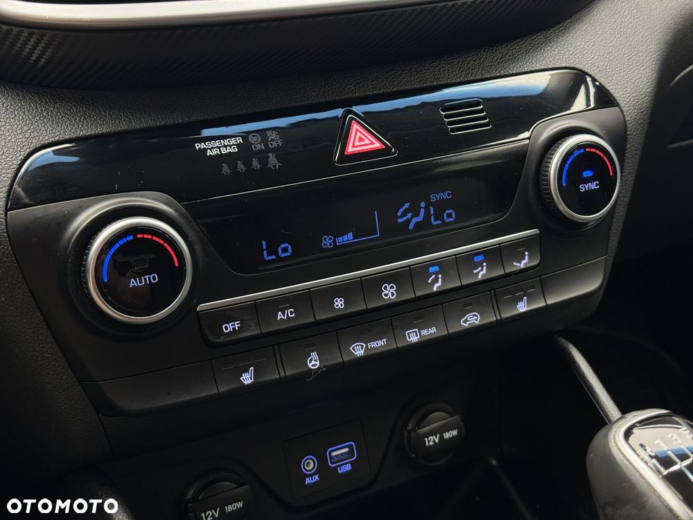 Hyundai Tucson 1.6 GDi Comfort 2WD - 29