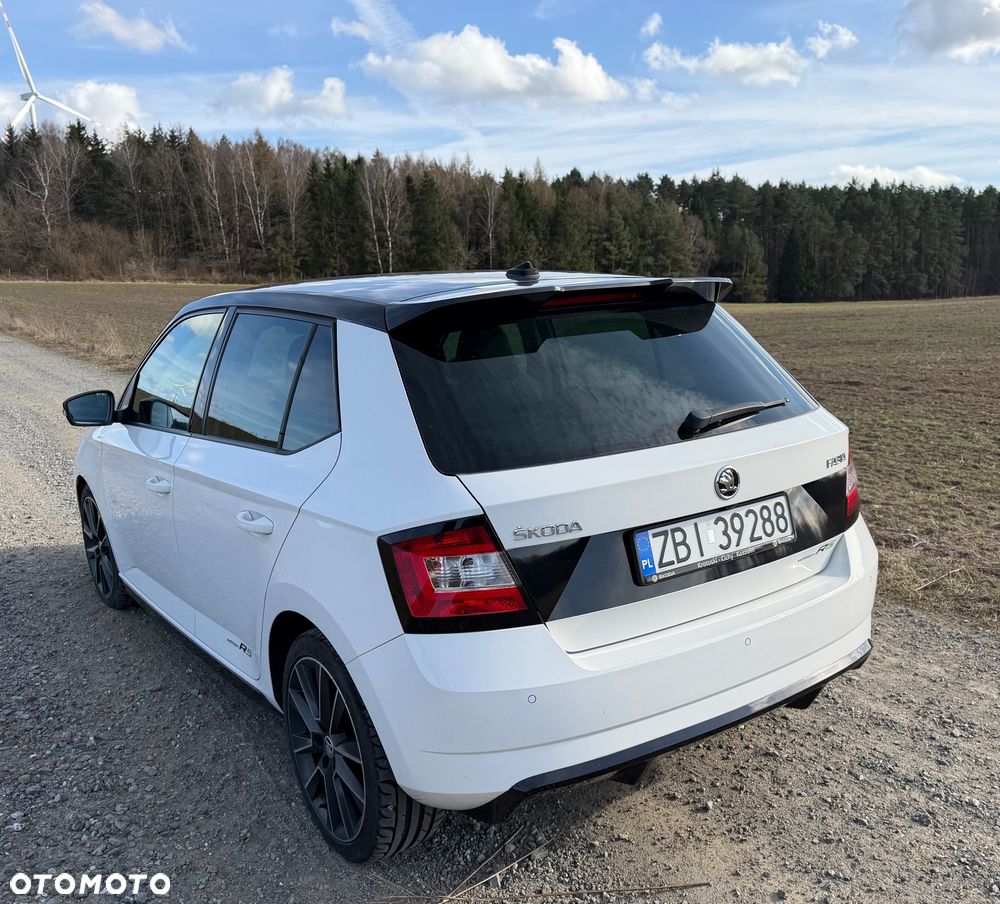 Skoda Fabia - 4