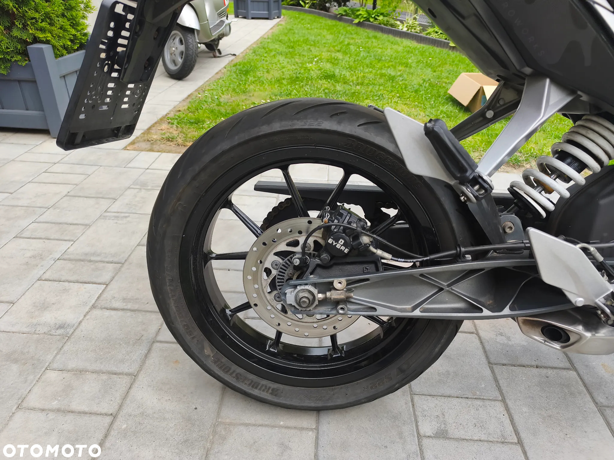 KTM Duke - 24