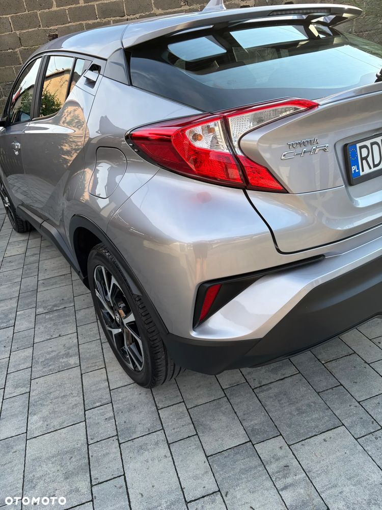 Toyota C-HR 1.2 T Dynamic CVT - 3