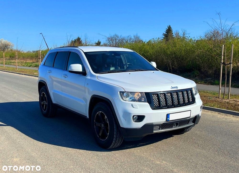 Jeep Grand Cherokee 3.0I Multijet S-Limited - 1