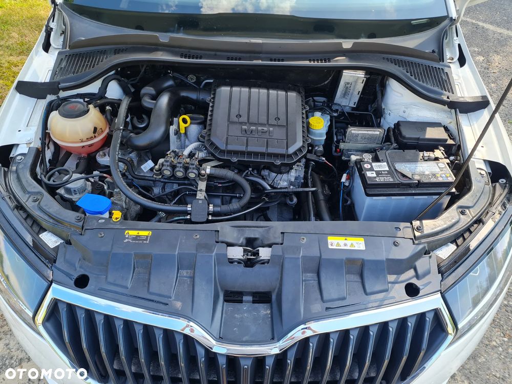 Skoda Fabia 1.0 Edition - 12