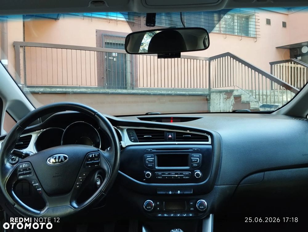 Kia Ceed 1.6 CRDi M - 9