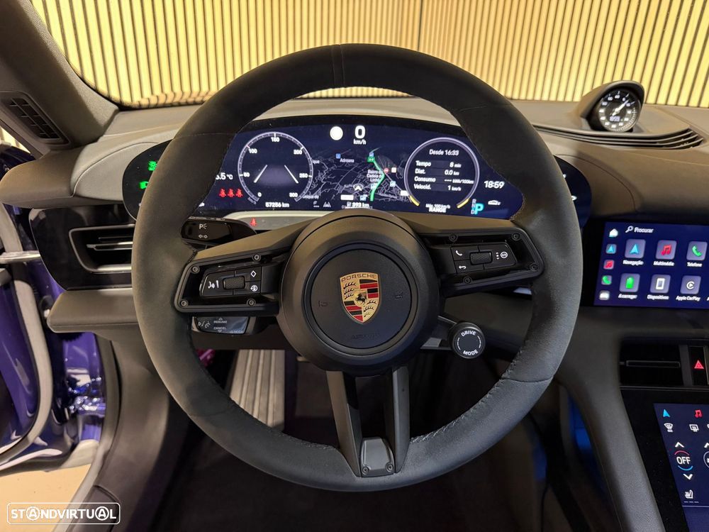 Porsche Taycan Cross Turismo 4 - 8