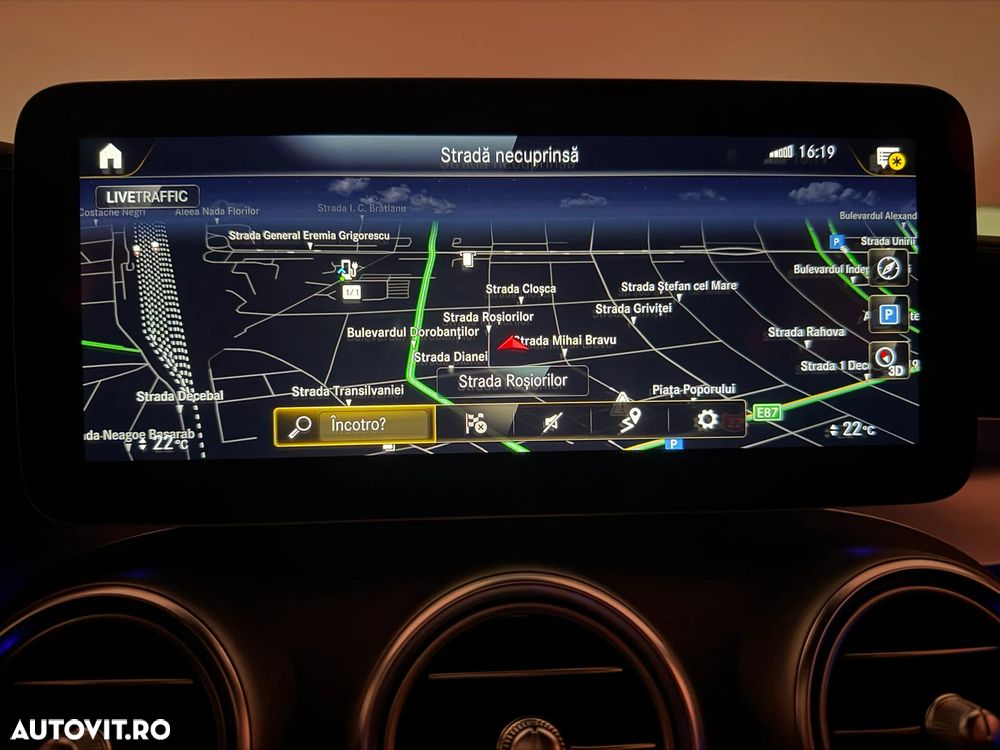 Mercedes-Benz GLC Coupe - 22