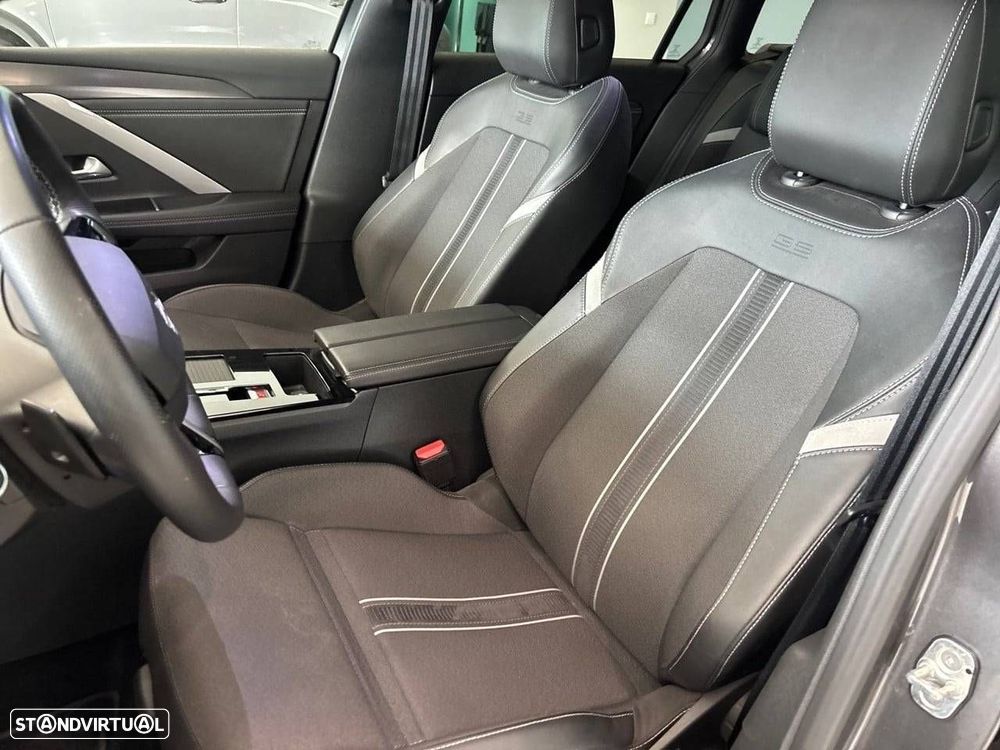 Opel Astra Sports Tourer 1.2 T GS Aut. - 9