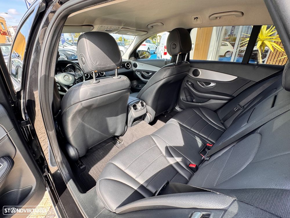 Mercedes-Benz C 180 (BlueTEC) d Station Avantgarde - 12