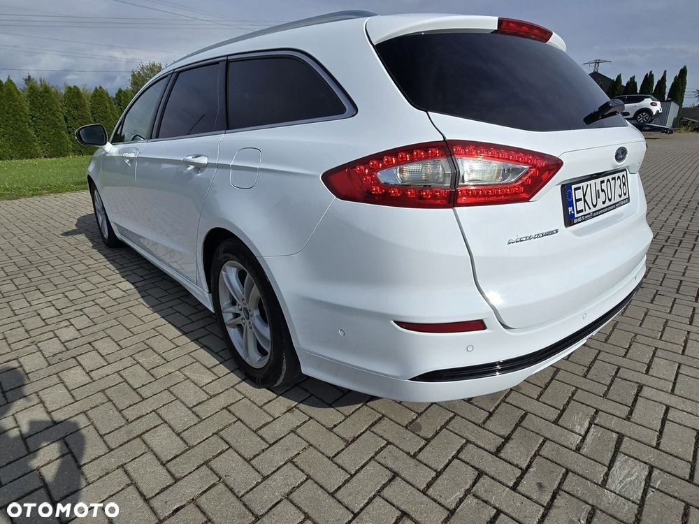 Ford Mondeo - 13