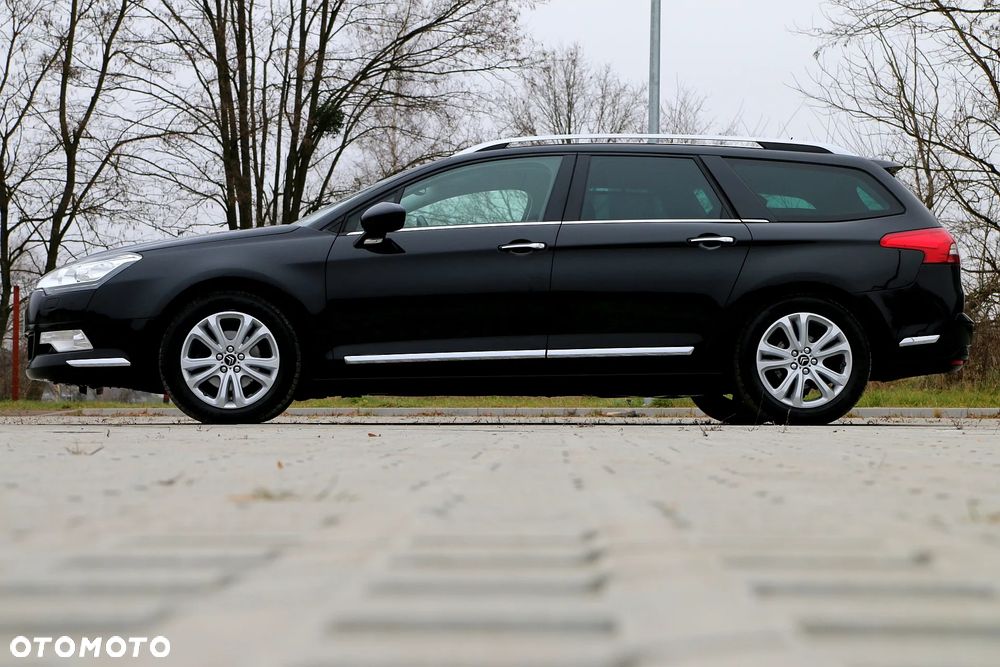 Citroën C5 2.0 HDi Exclusive - 6