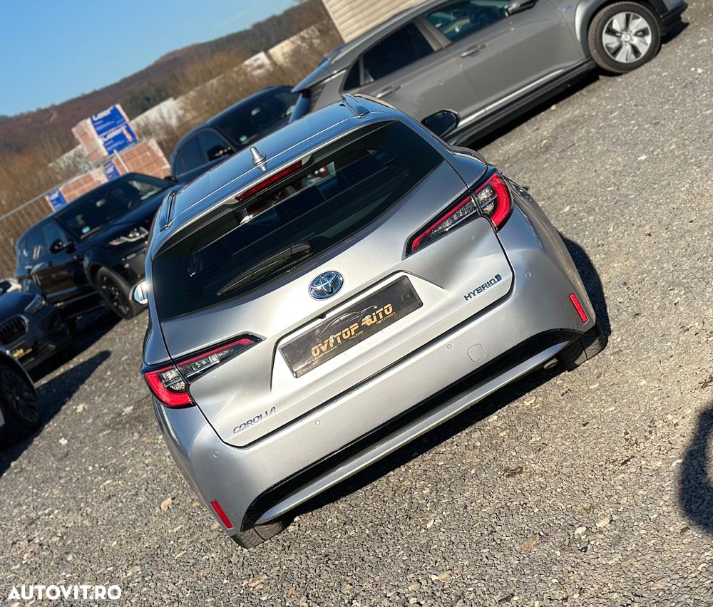 Toyota Corolla 1.8 Hybrid Touring Sports Business Edition - 13