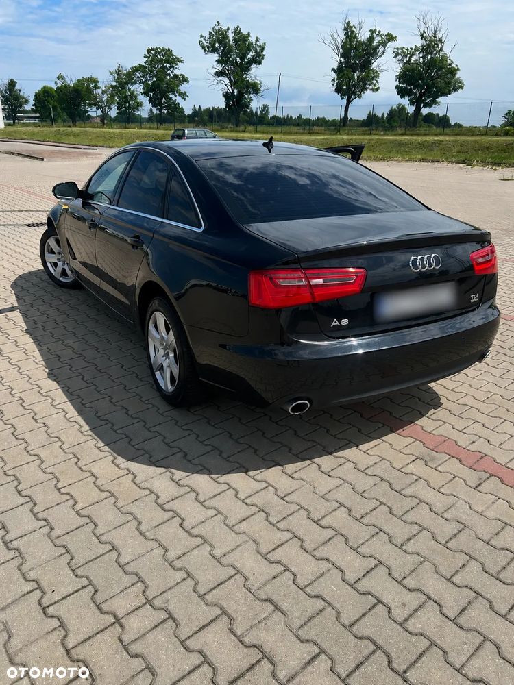 Audi A6 Limousine 3.0 TDI Quattro S tronic - 6