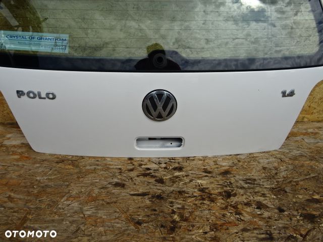 KLAPA TYŁ TYLNA SZYBA VW POLO III LIFT 99-02 NR237 - 3