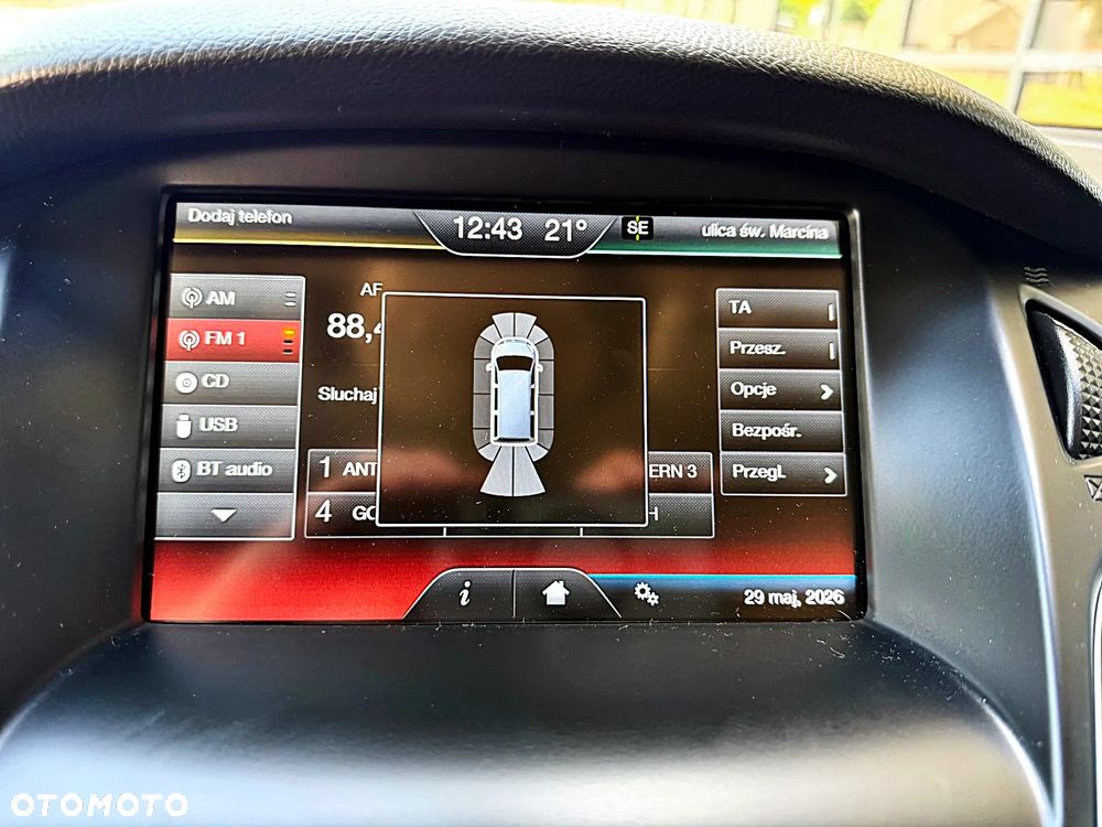 Ford Focus 1.6 TDCi DPF Start-Stopp-System Titanium - 32