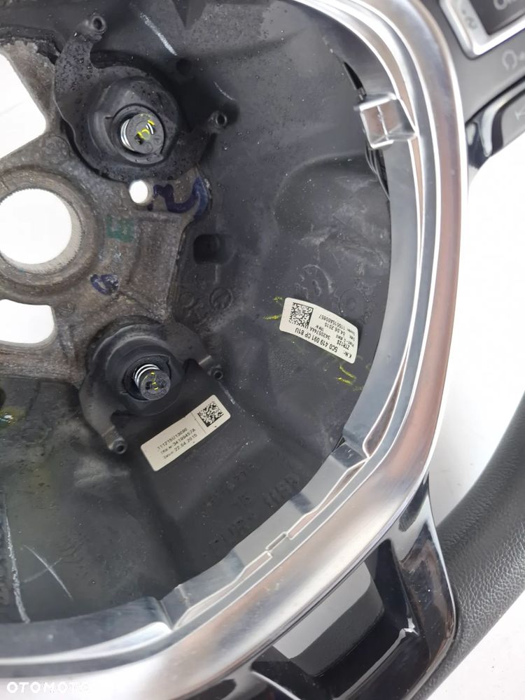 Kierownica Sportowa Wielofunkcyjna VW Volkswagen OE 5C0419091CP - 14