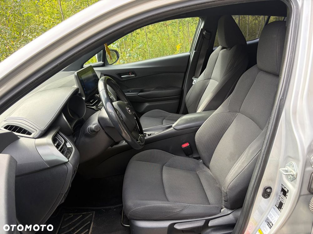 Toyota C-HR 1.2 T Premium - 12