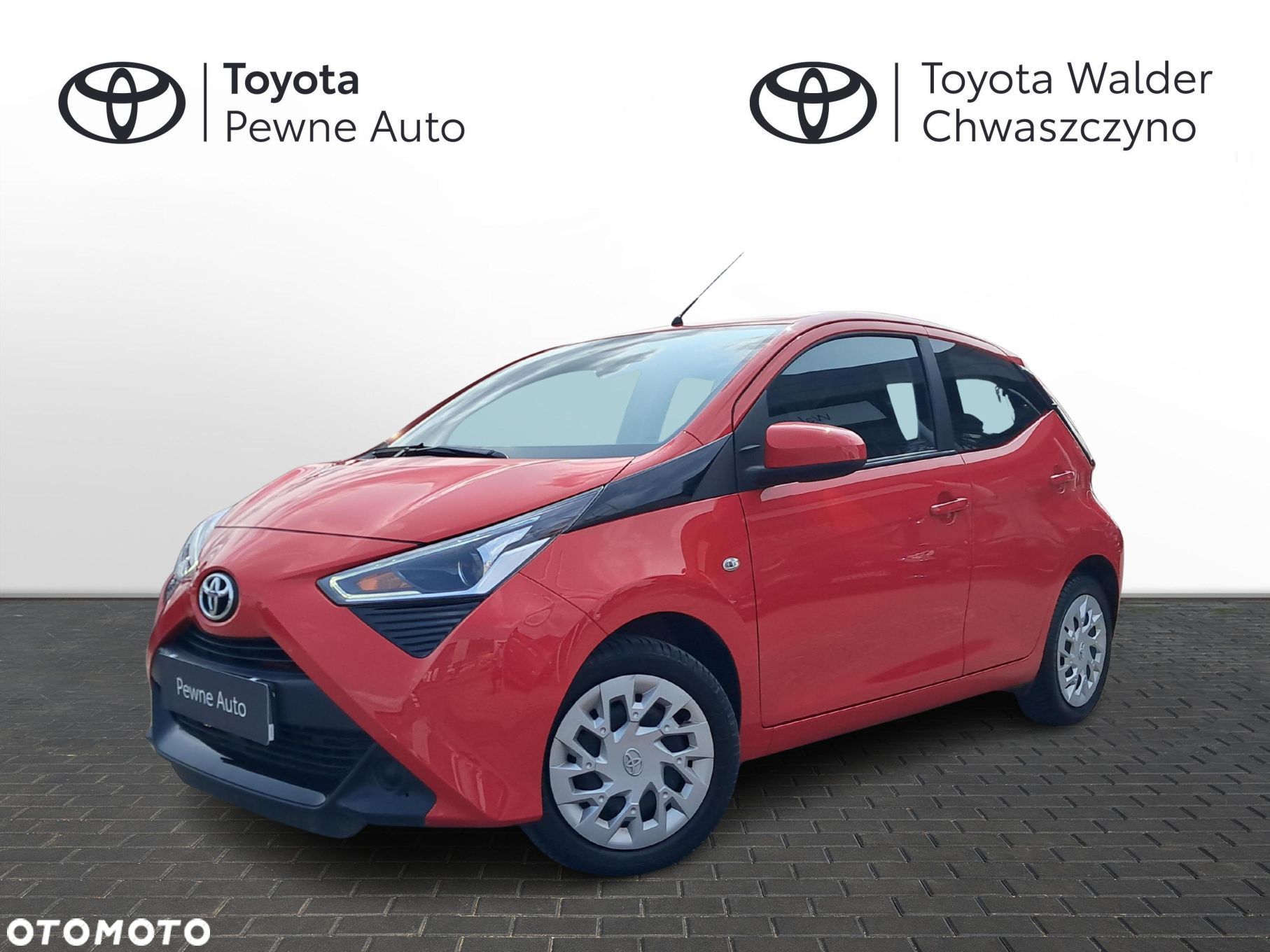 Toyota Aygo - 1