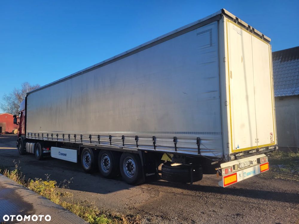 Krone Profi Liner - 3