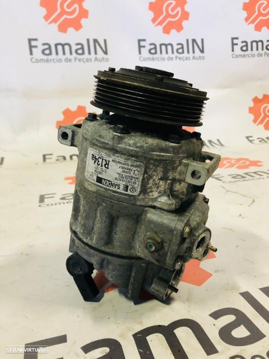 COMPRESSOR AC - SEAT - 1