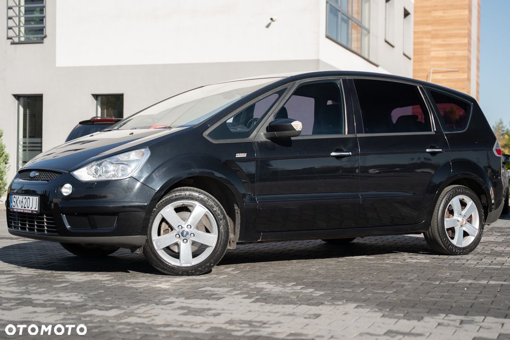 Ford S-Max 2.0 Titanium - 9
