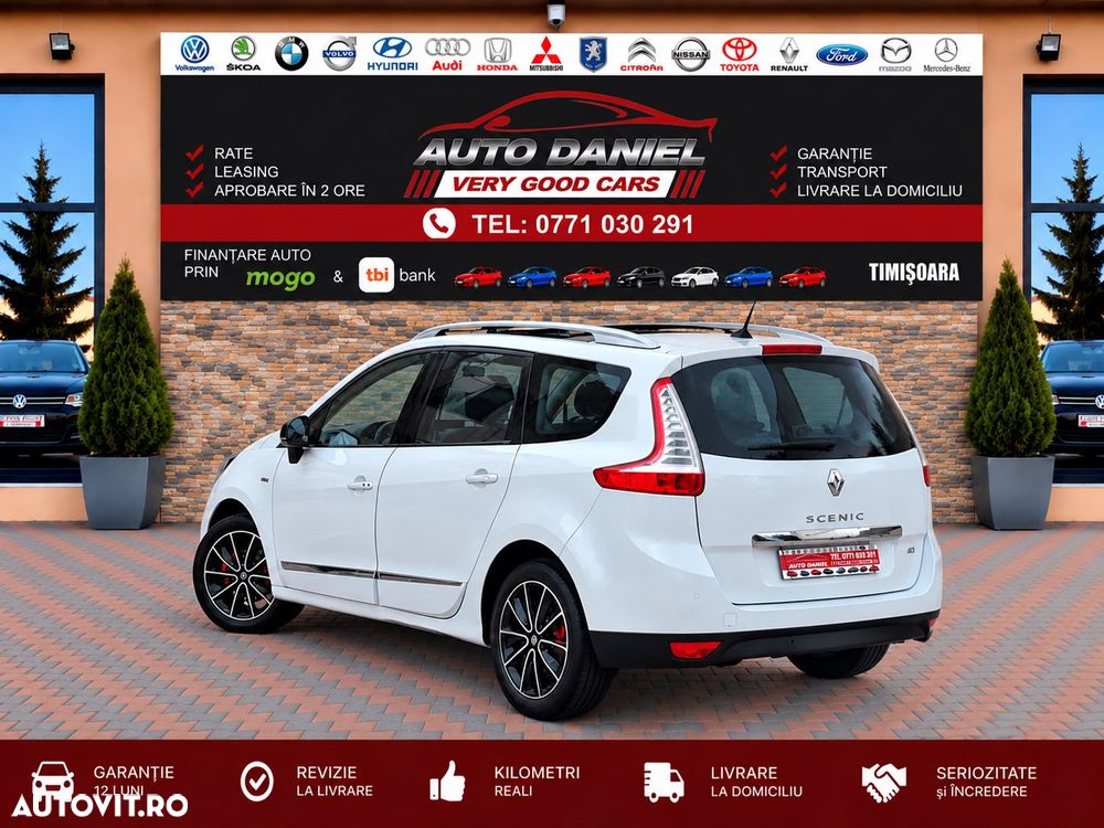Renault Grand Scenic - 4