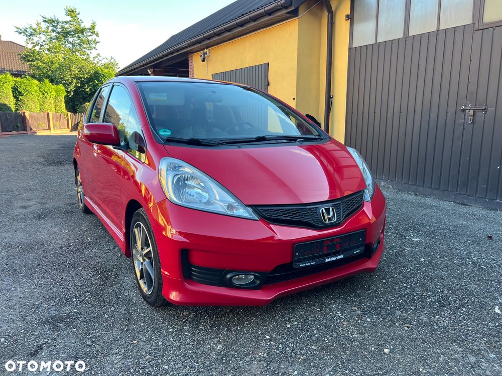 Honda Jazz 1.4 i-VTEC Si - 5