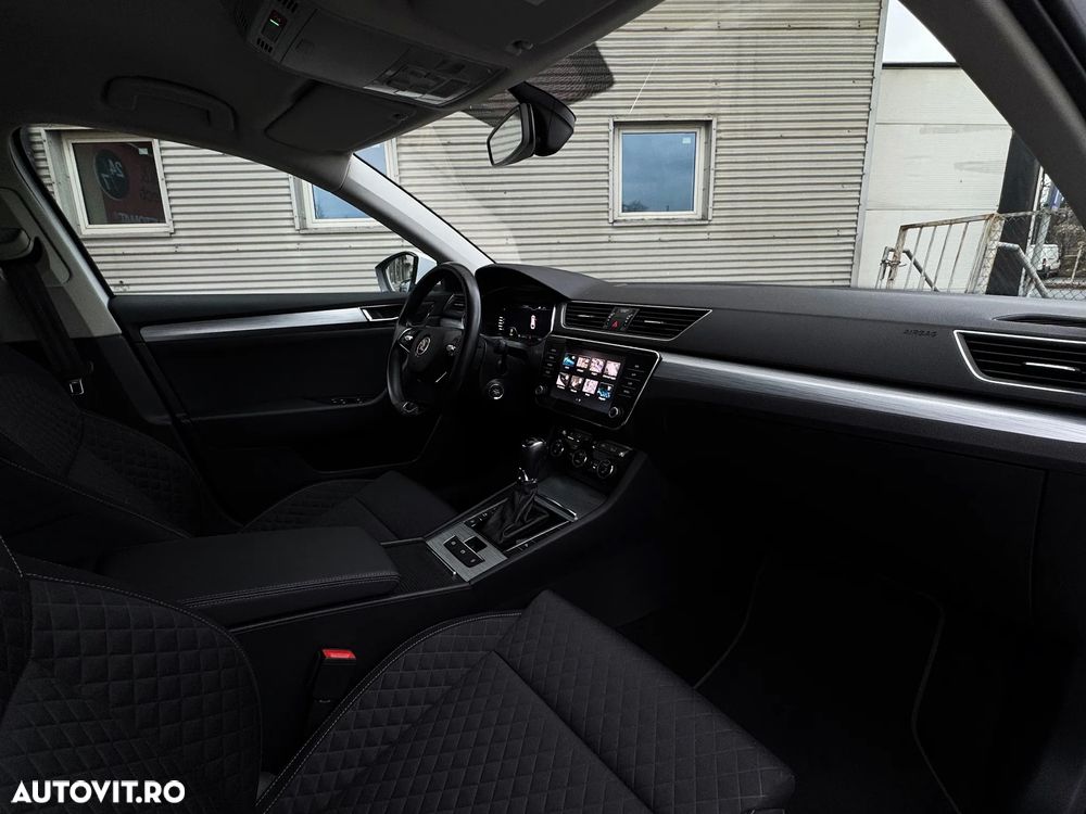 Skoda Superb 1.4 TSI PHEV Ambition - 15